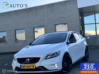 Volvo V40 2.0 D4 Ocean Race|Automaat Carbon Polestar ½ Leer