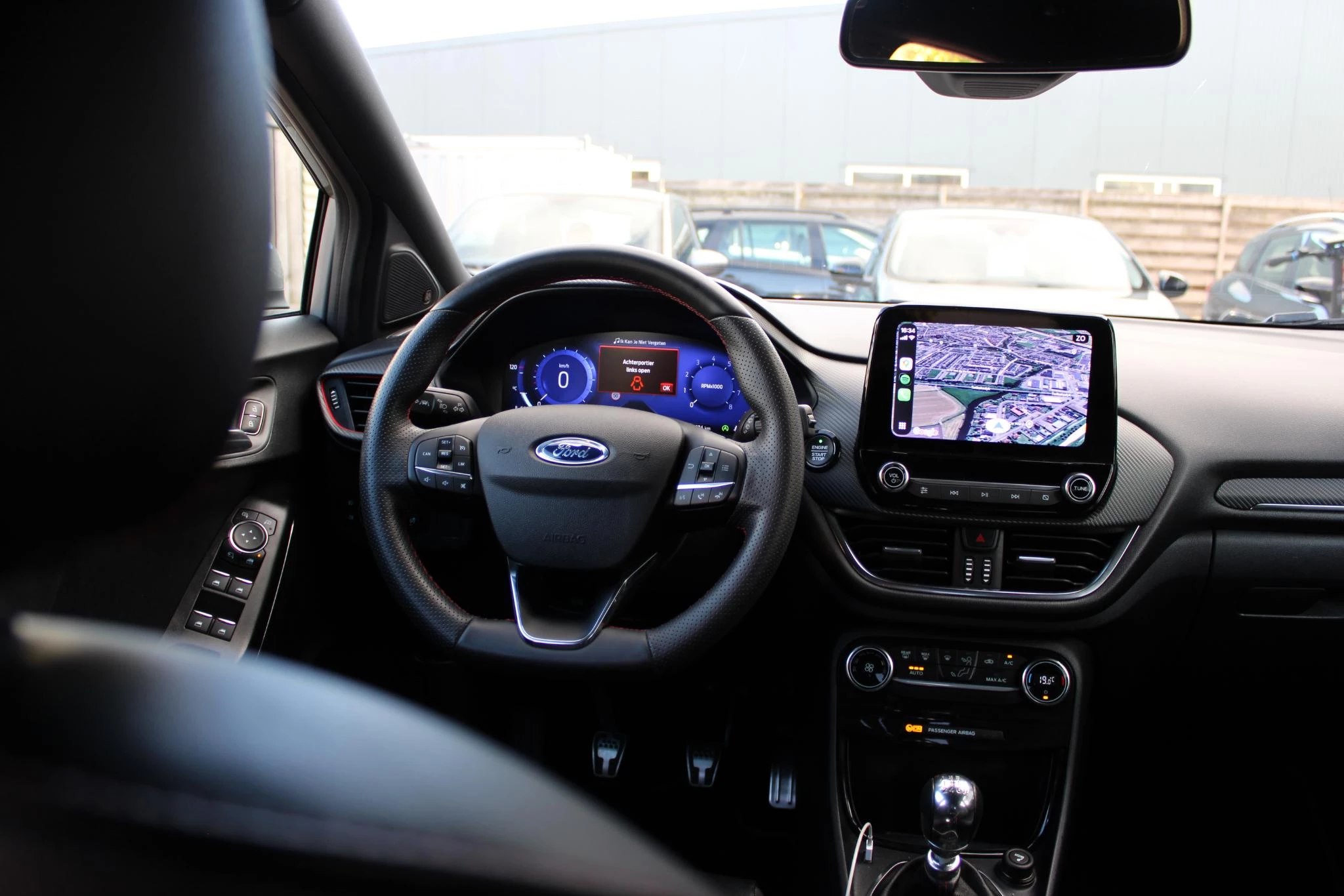 Hoofdafbeelding Ford Puma
