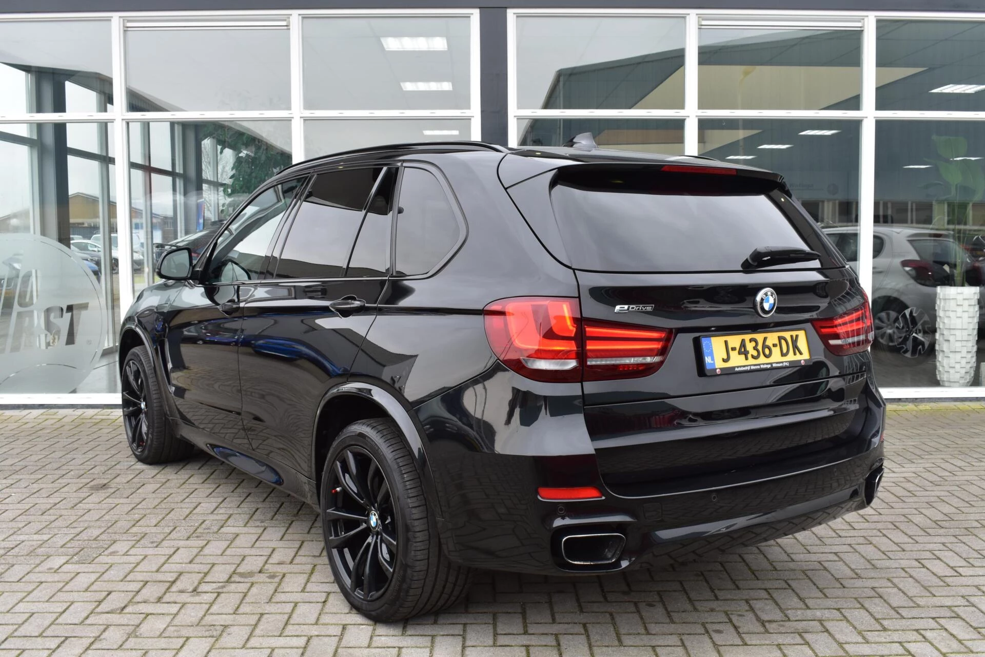 Hoofdafbeelding BMW X5