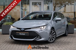 Toyota Corolla Touring Sports 1.8 Hybrid 122pk CVT I Head-up I Navi I Camera | ACC | DAB | 1ste Eigenaar