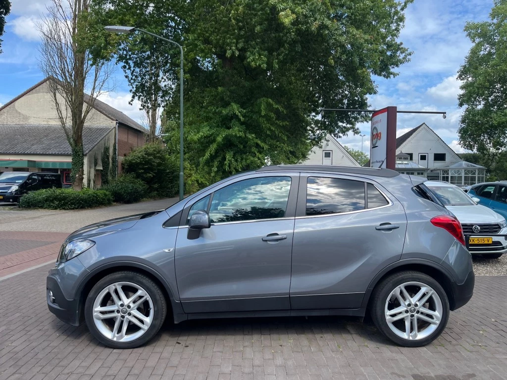Hoofdafbeelding Opel Mokka