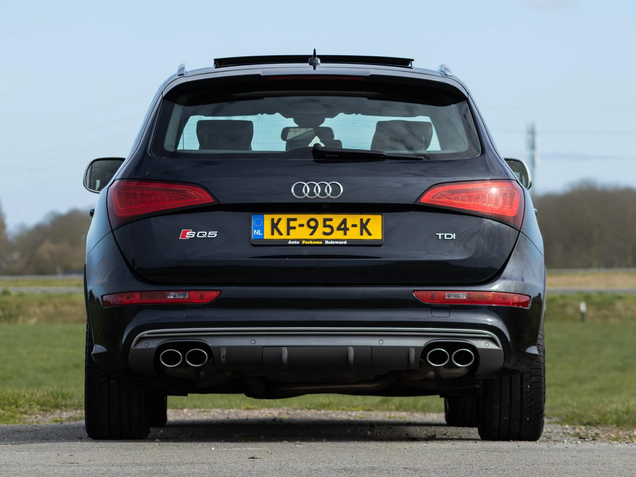 Hoofdafbeelding Audi Q5