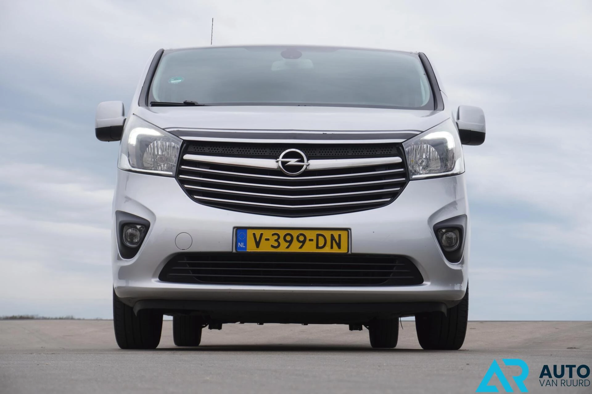 Hoofdafbeelding Opel Vivaro