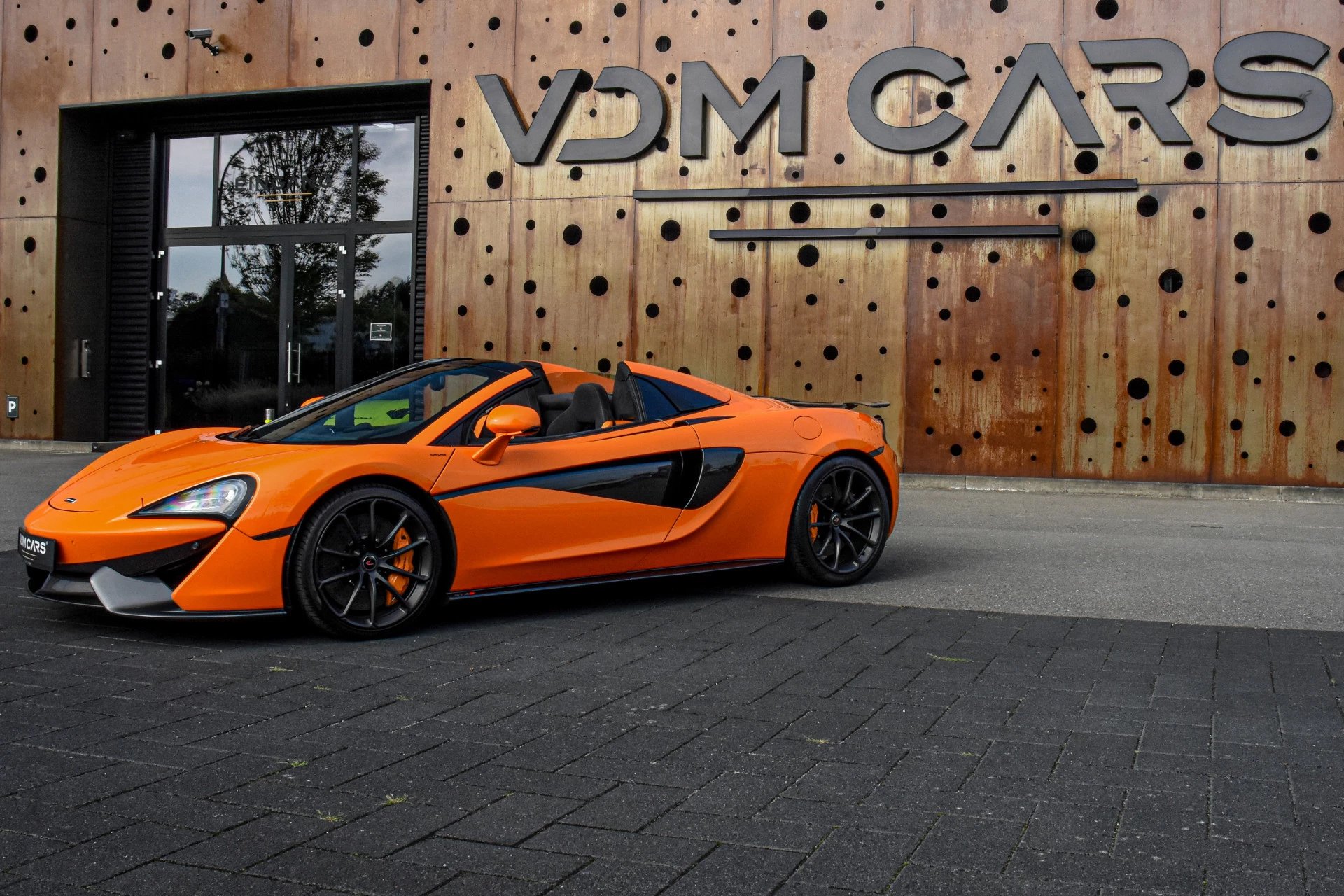 Hoofdafbeelding McLaren 570S