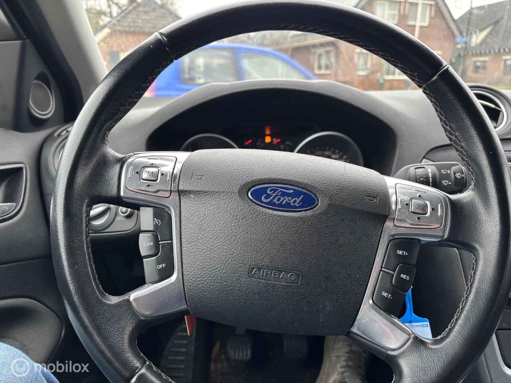 Hoofdafbeelding Ford Mondeo