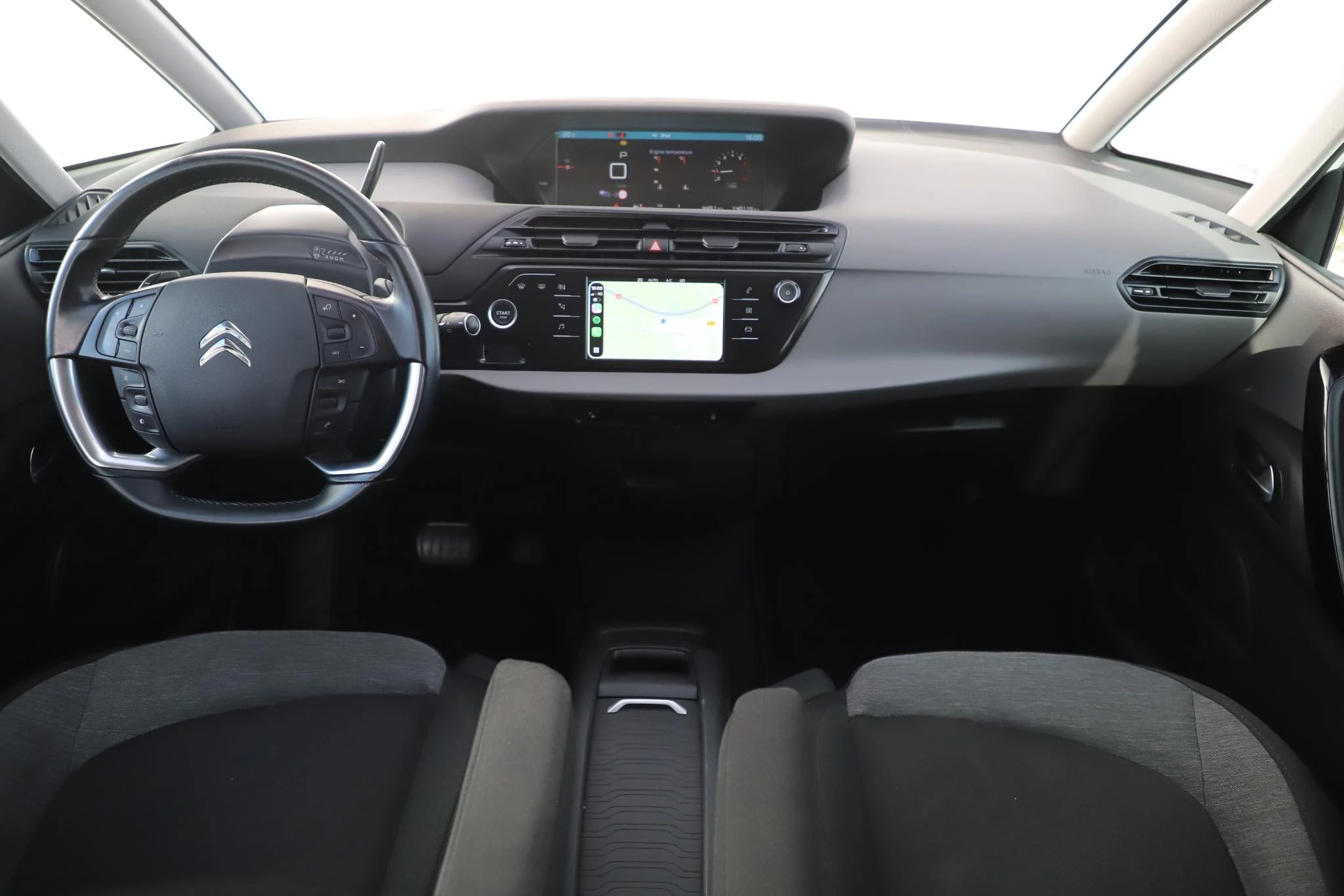 Hoofdafbeelding Citroën C4 Spacetourer