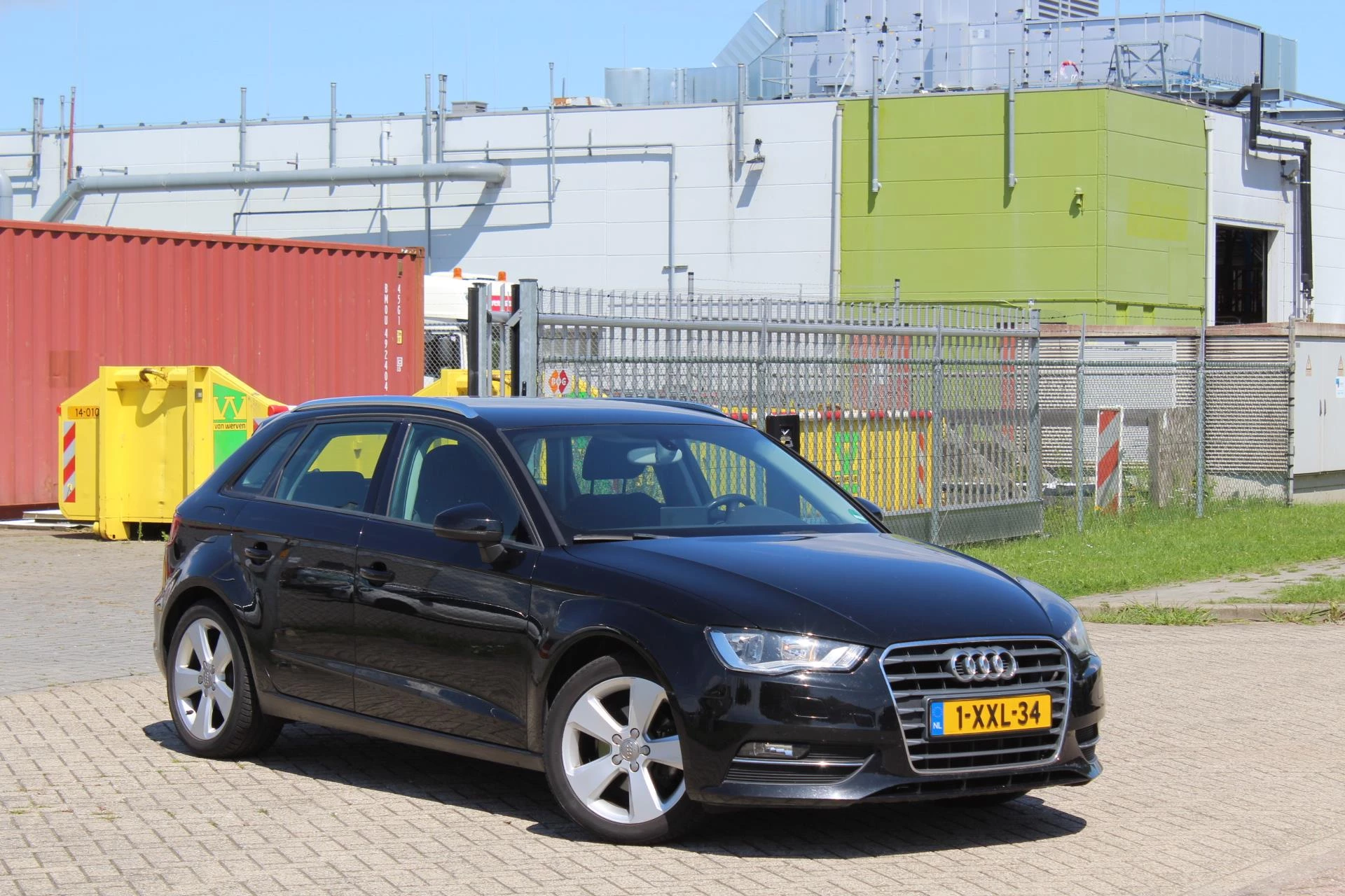 Hoofdafbeelding Audi A3