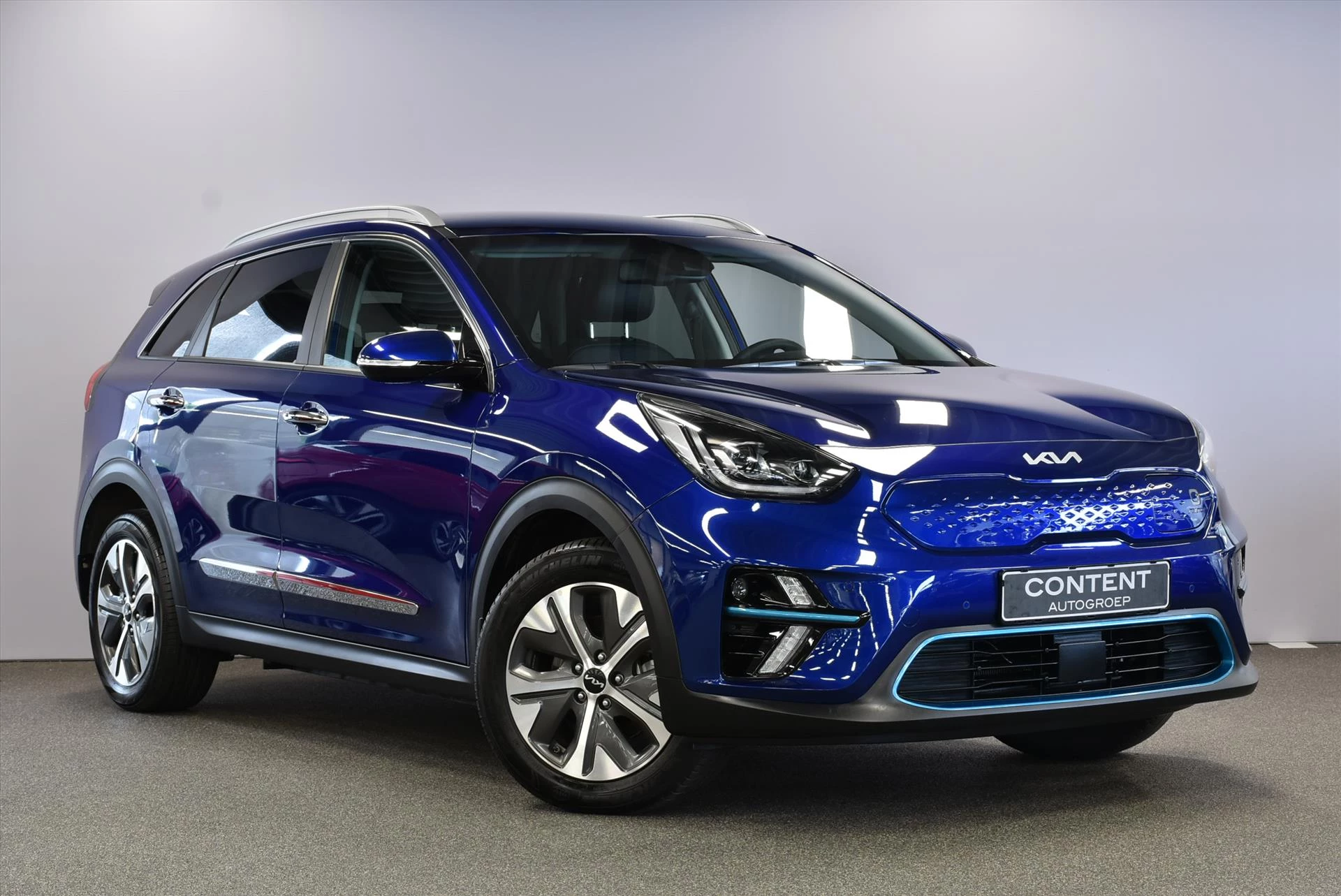 Hoofdafbeelding Kia e-Niro