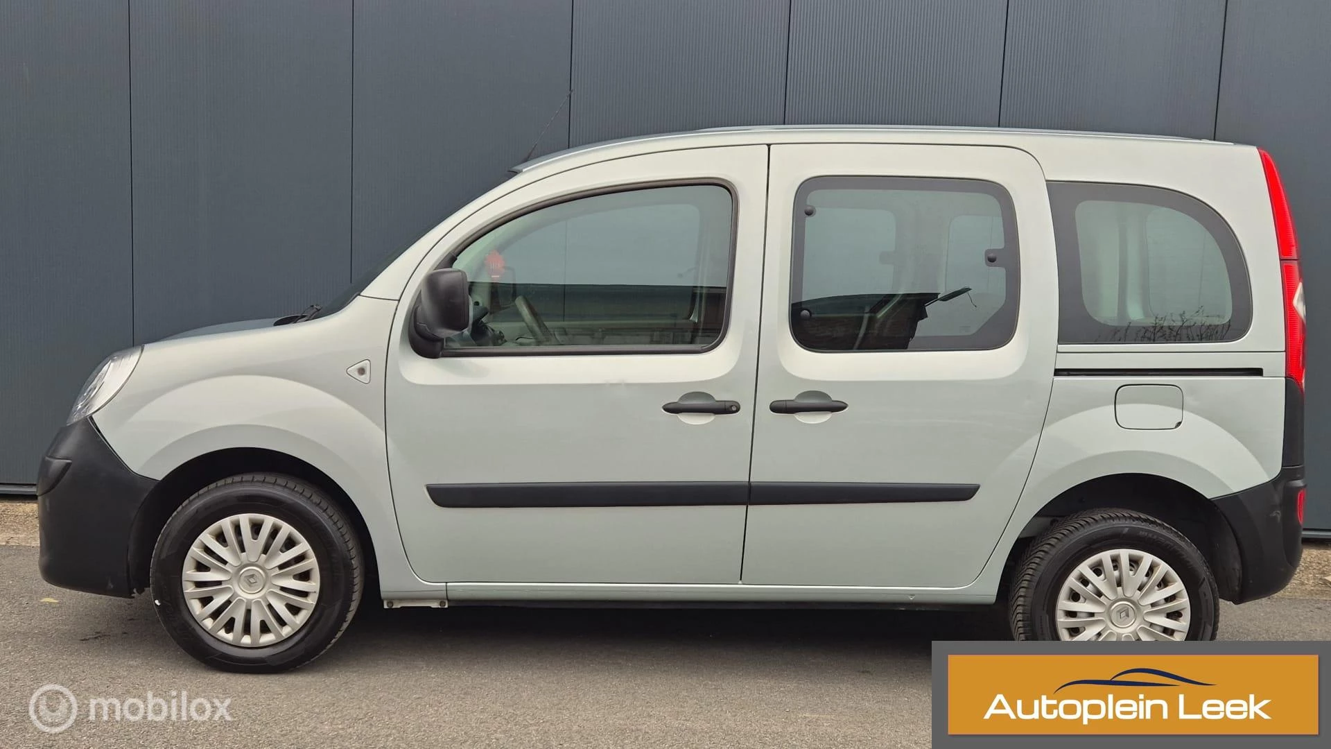 Hoofdafbeelding Renault Kangoo