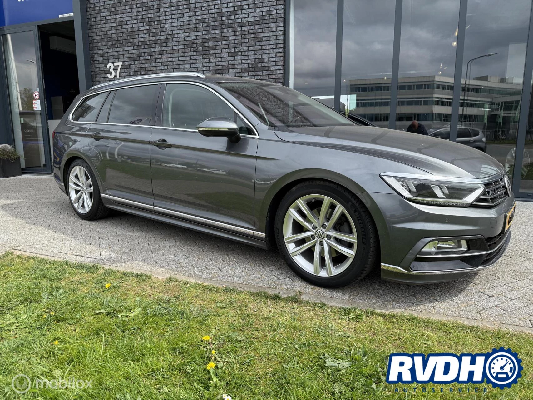 Hoofdafbeelding Volkswagen Passat
