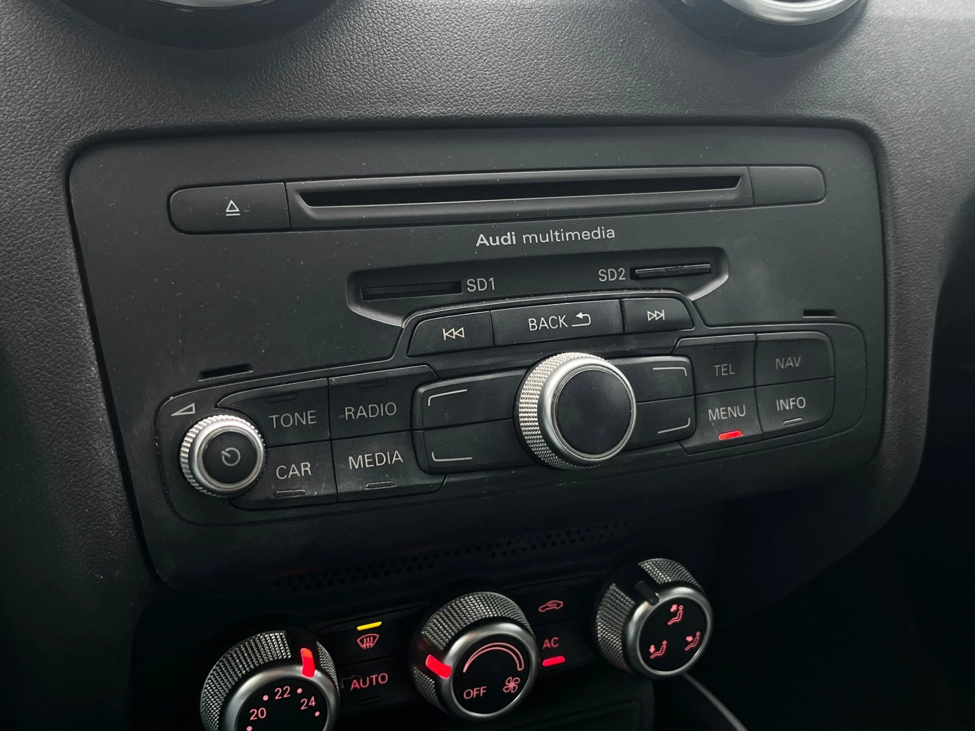 Hoofdafbeelding Audi A1