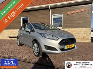 Hoofdafbeelding Ford Fiesta Fiesta 1.0 Style//1e EIG/DEALER OH/DIST.VV/VOLL. GEDOC//ECT