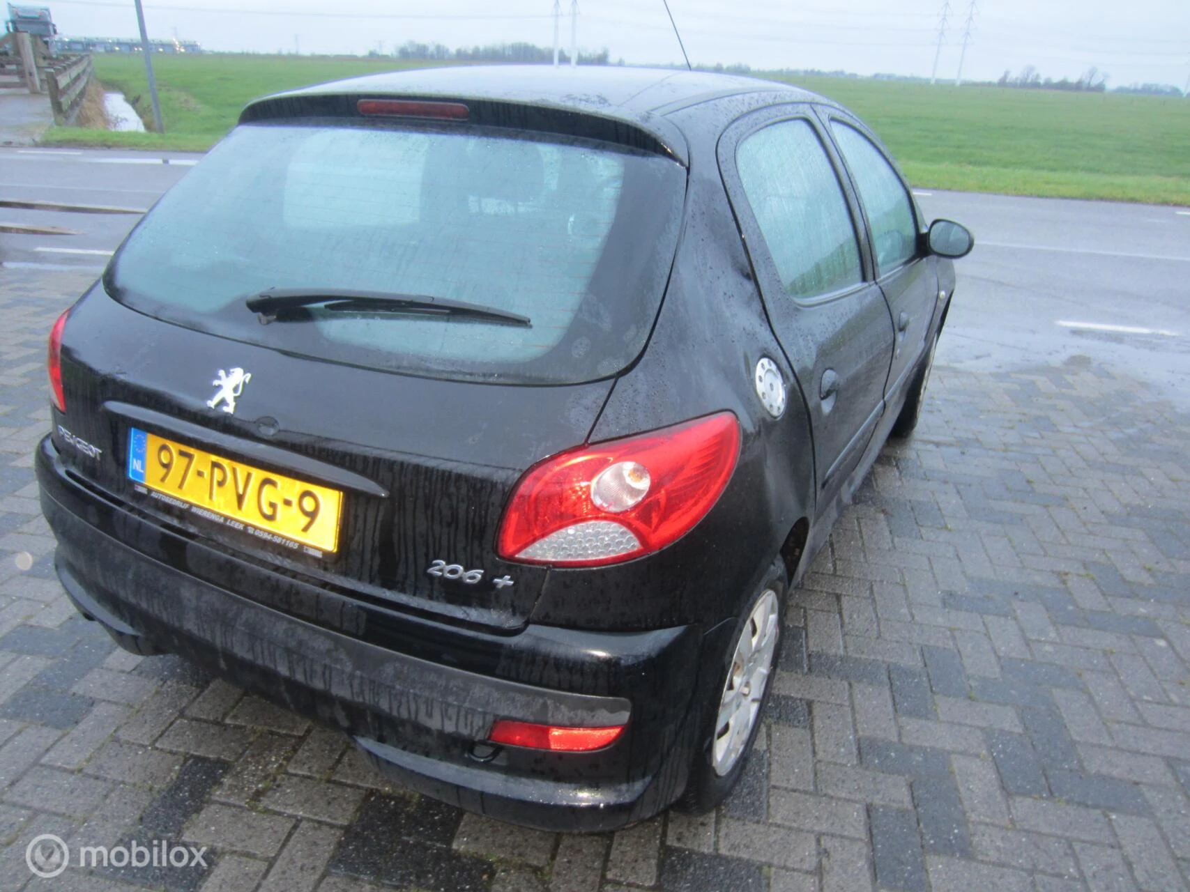 Hoofdafbeelding Peugeot 206