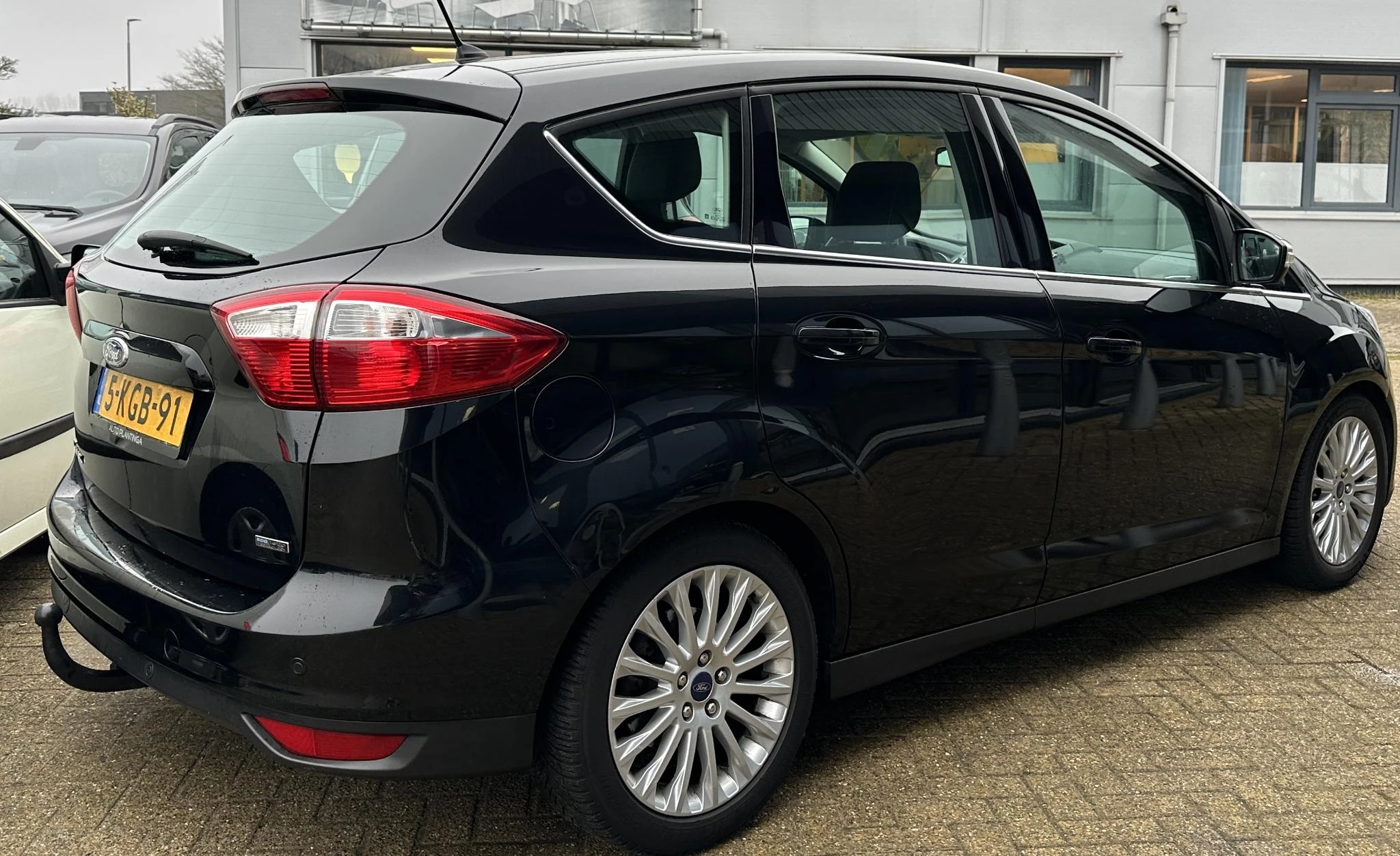 Hoofdafbeelding Ford C-MAX