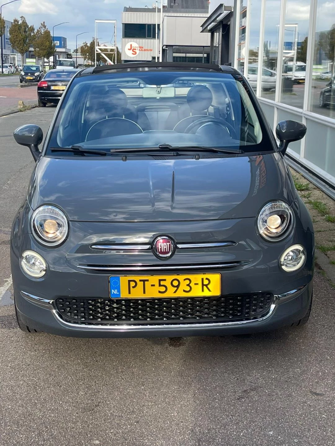 Hoofdafbeelding Fiat 500C