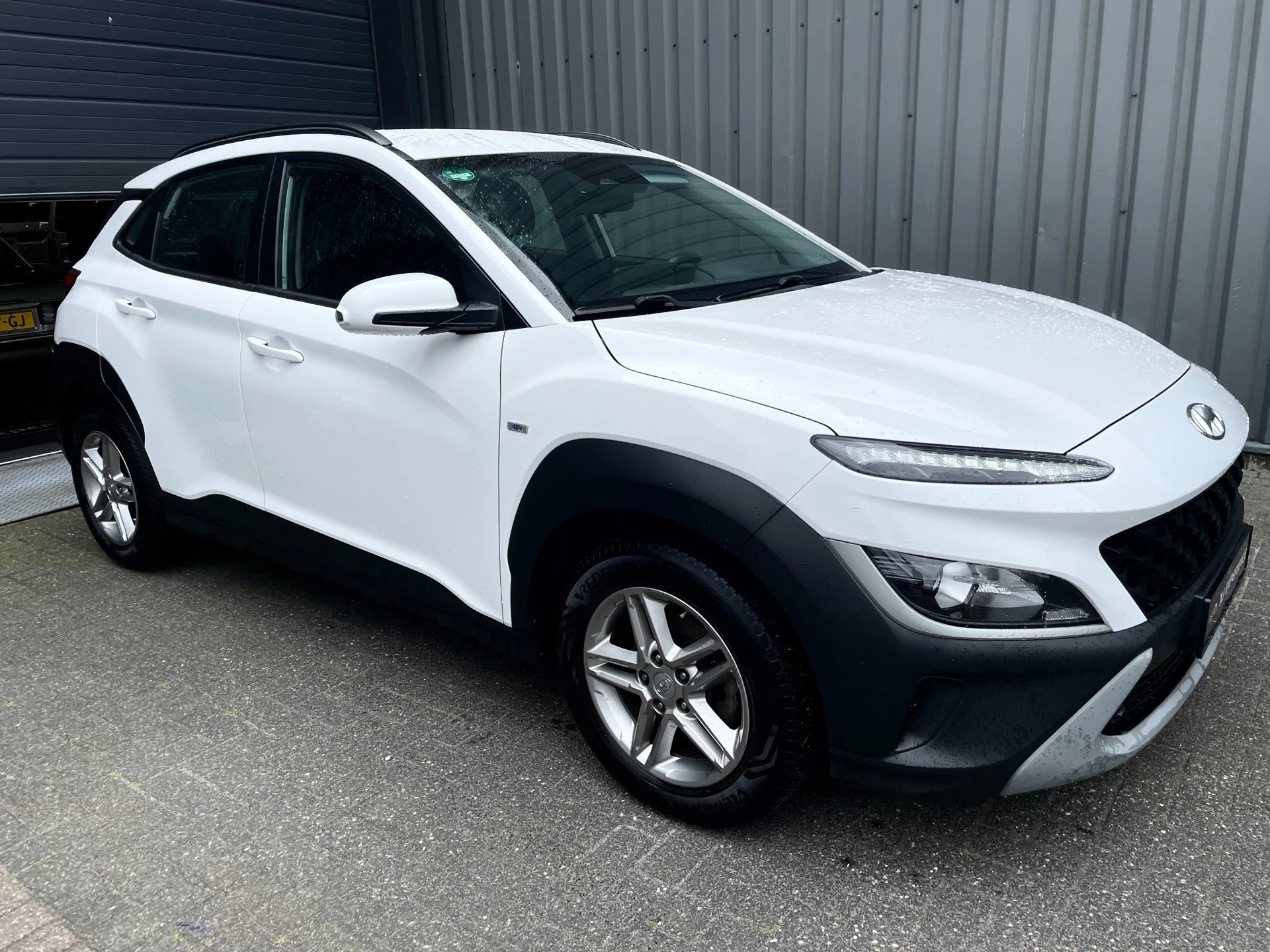 Hoofdafbeelding Hyundai Kona