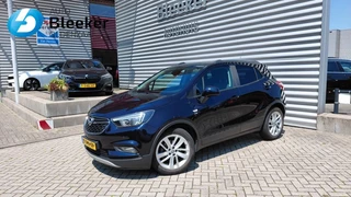 Opel Mokka 1.4 T 140 pk 120 ed AircoTrekhaak Carplay Cruise Camera