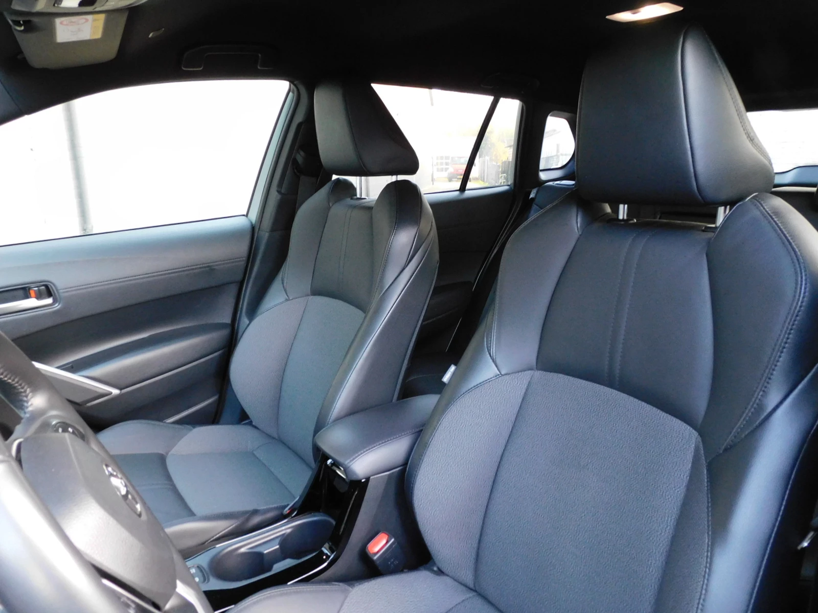 Hoofdafbeelding Toyota Corolla Cross