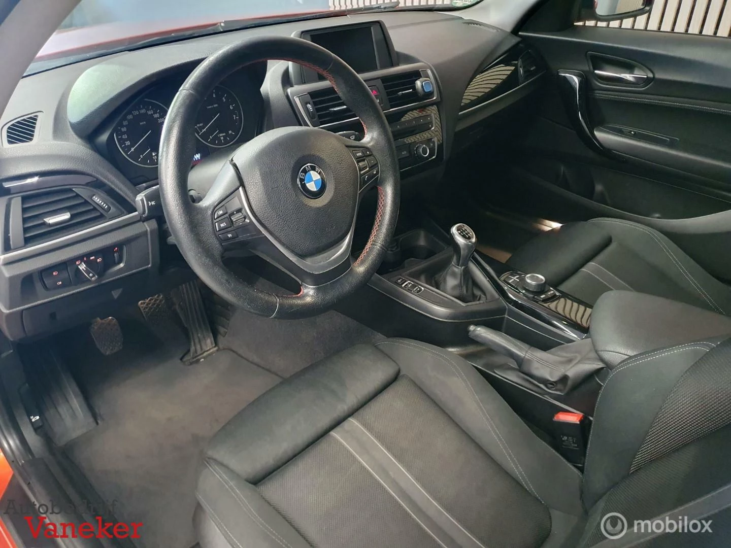 Hoofdafbeelding BMW 1 Serie