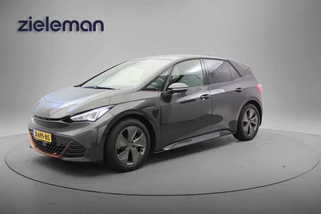 Hoofdafbeelding CUPRA Born