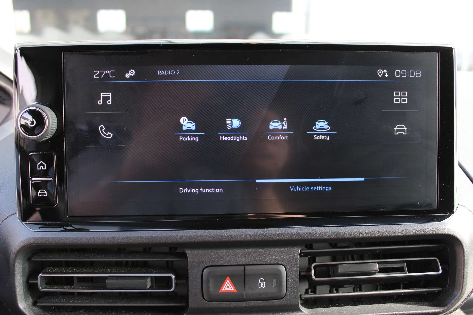 Hoofdafbeelding Peugeot Partner