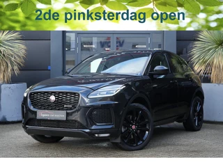 Jaguar E-PACE 1.5 P300e AWD R-Dynamic Black 310pk Panoramadak/Stoelverwarming/Meridian