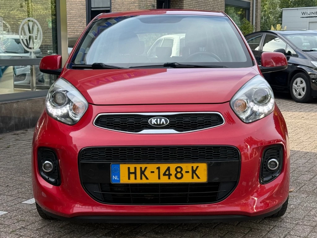 Hoofdafbeelding Kia Picanto