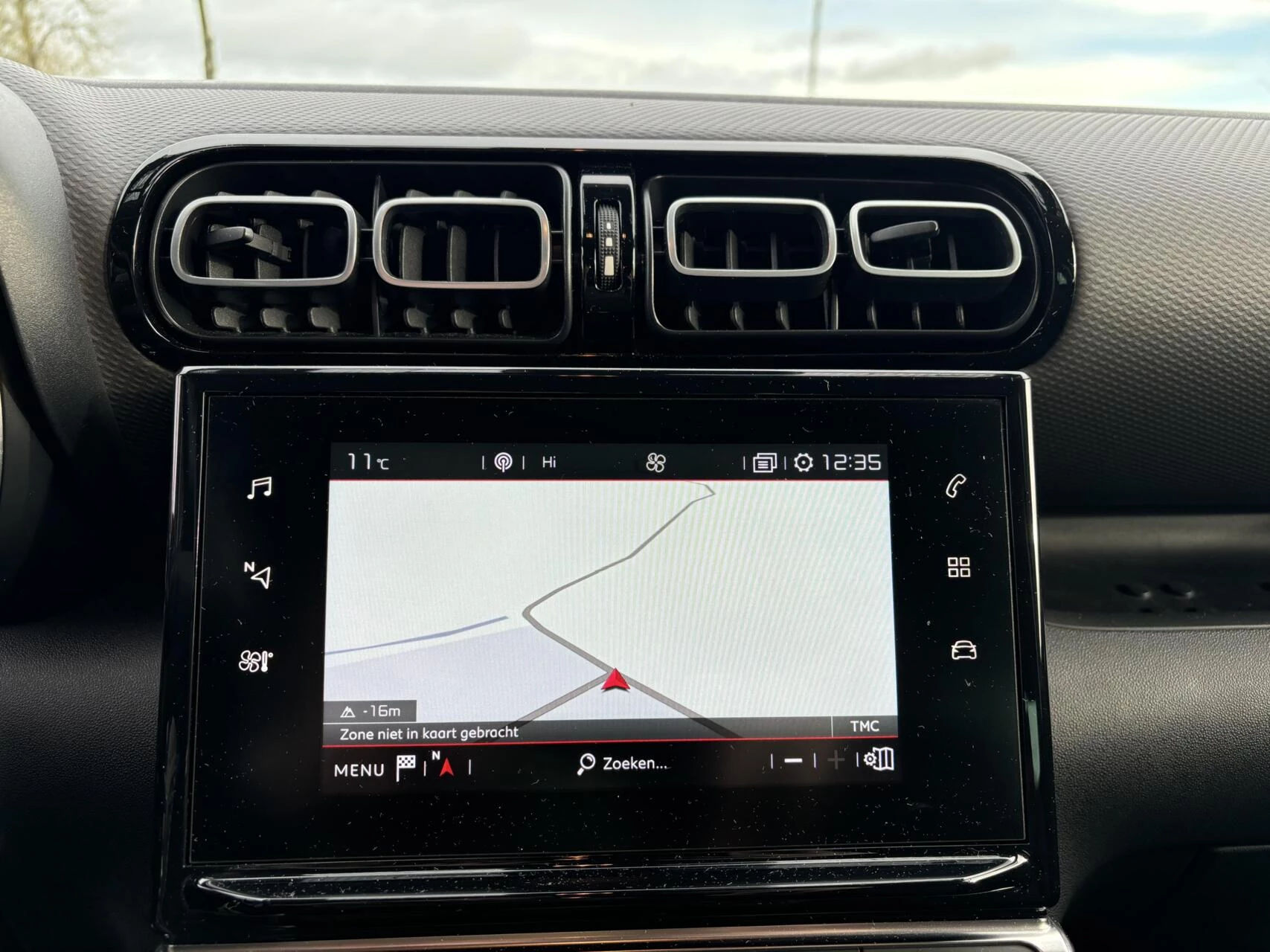 Hoofdafbeelding Citroën C3 Aircross