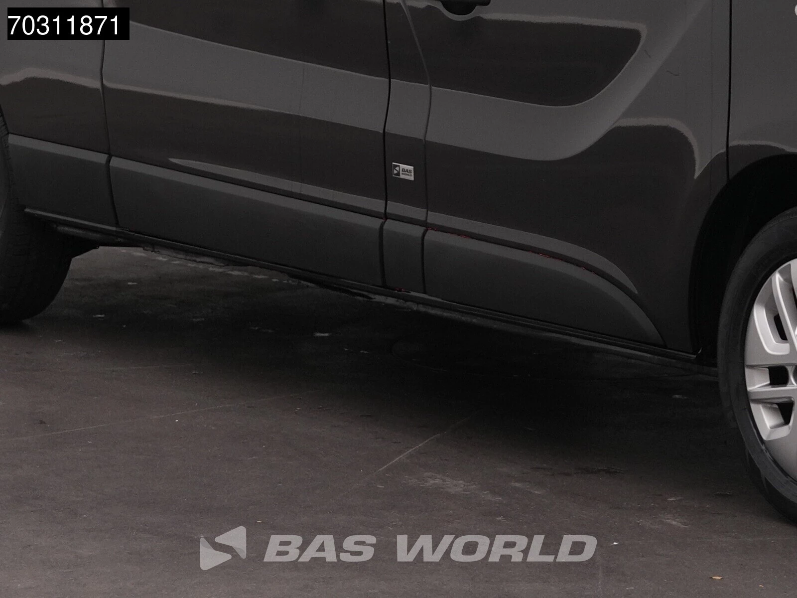 Hoofdafbeelding Renault Traffic 140PK