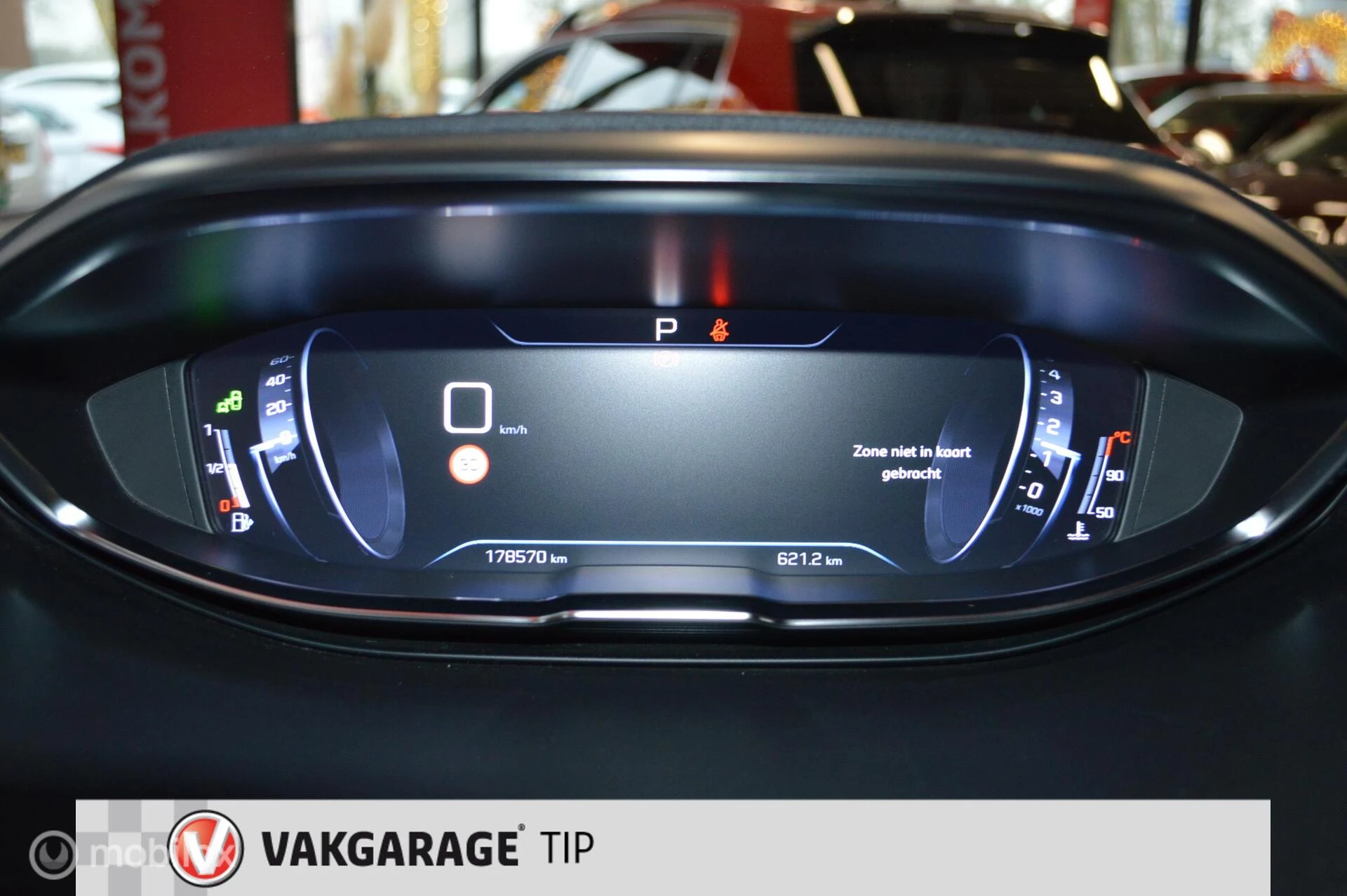 Hoofdafbeelding Peugeot 5008