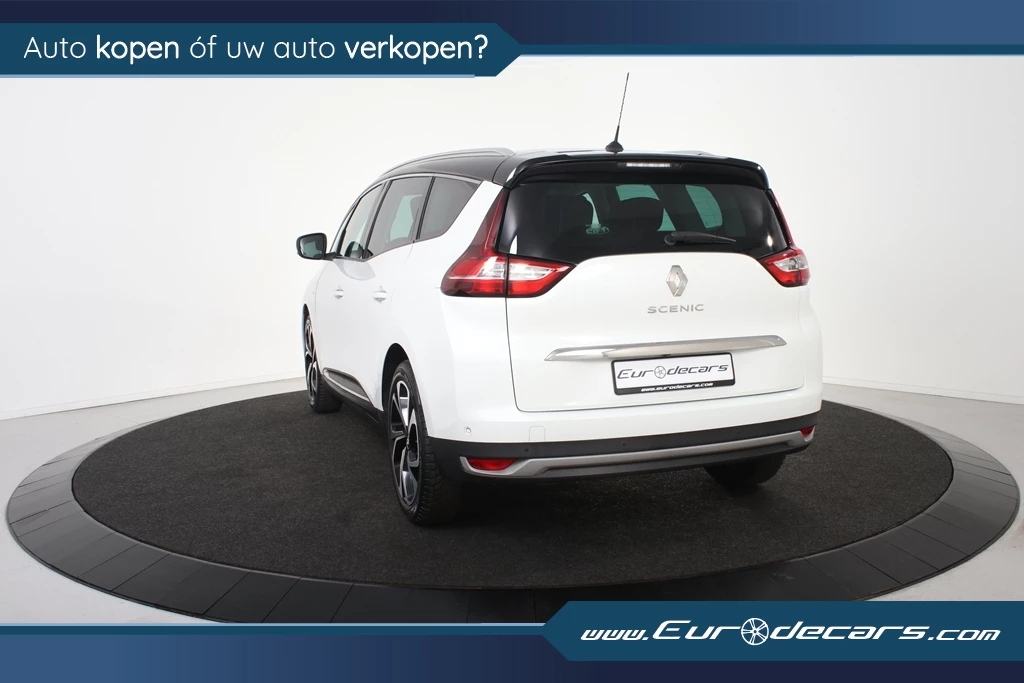 Hoofdafbeelding Renault Grand Scénic