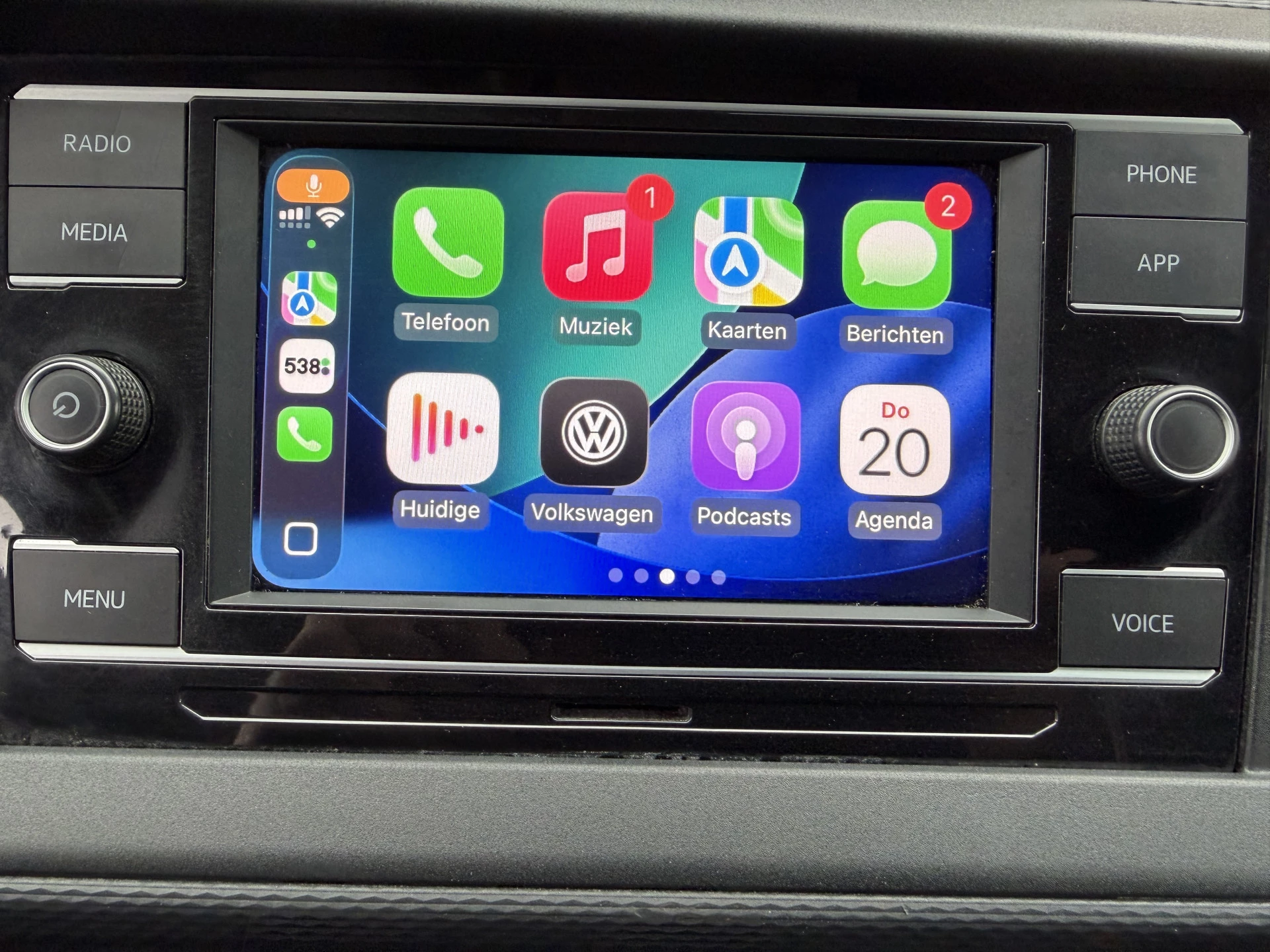 Hoofdafbeelding Volkswagen Transporter