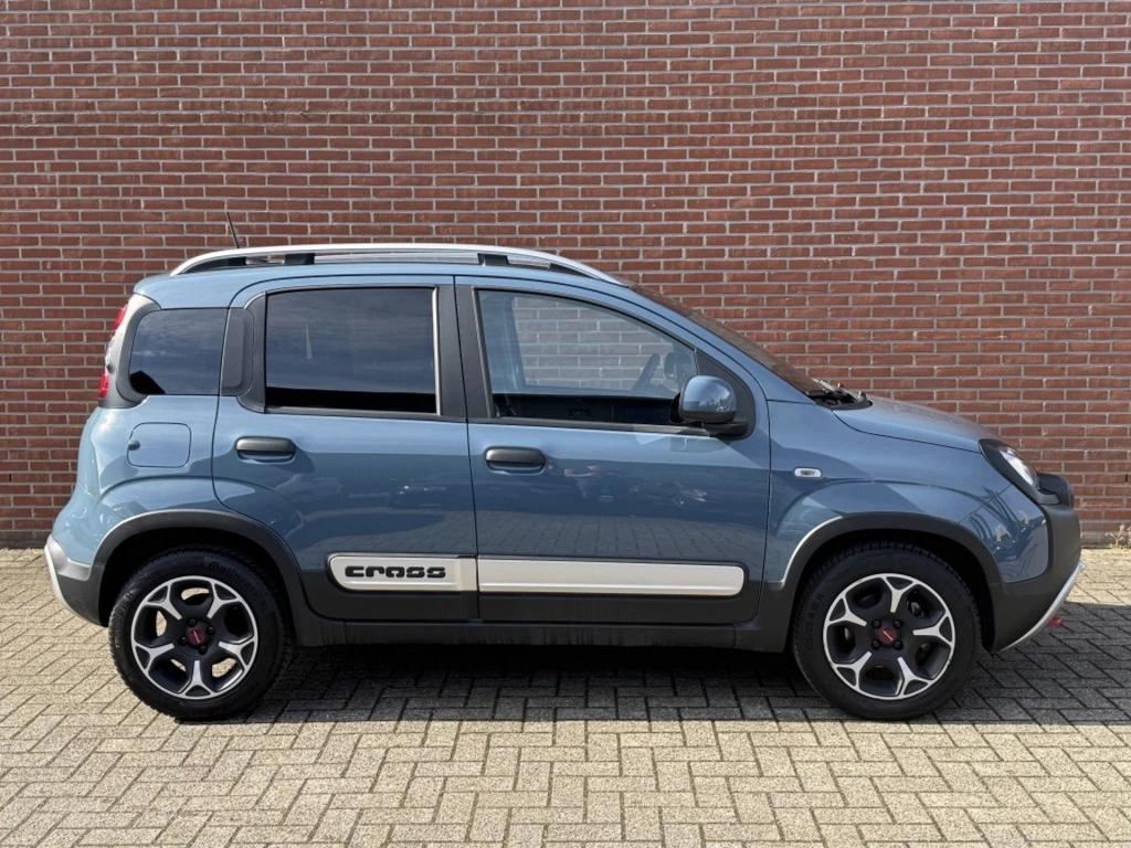 Hoofdafbeelding Fiat Panda
