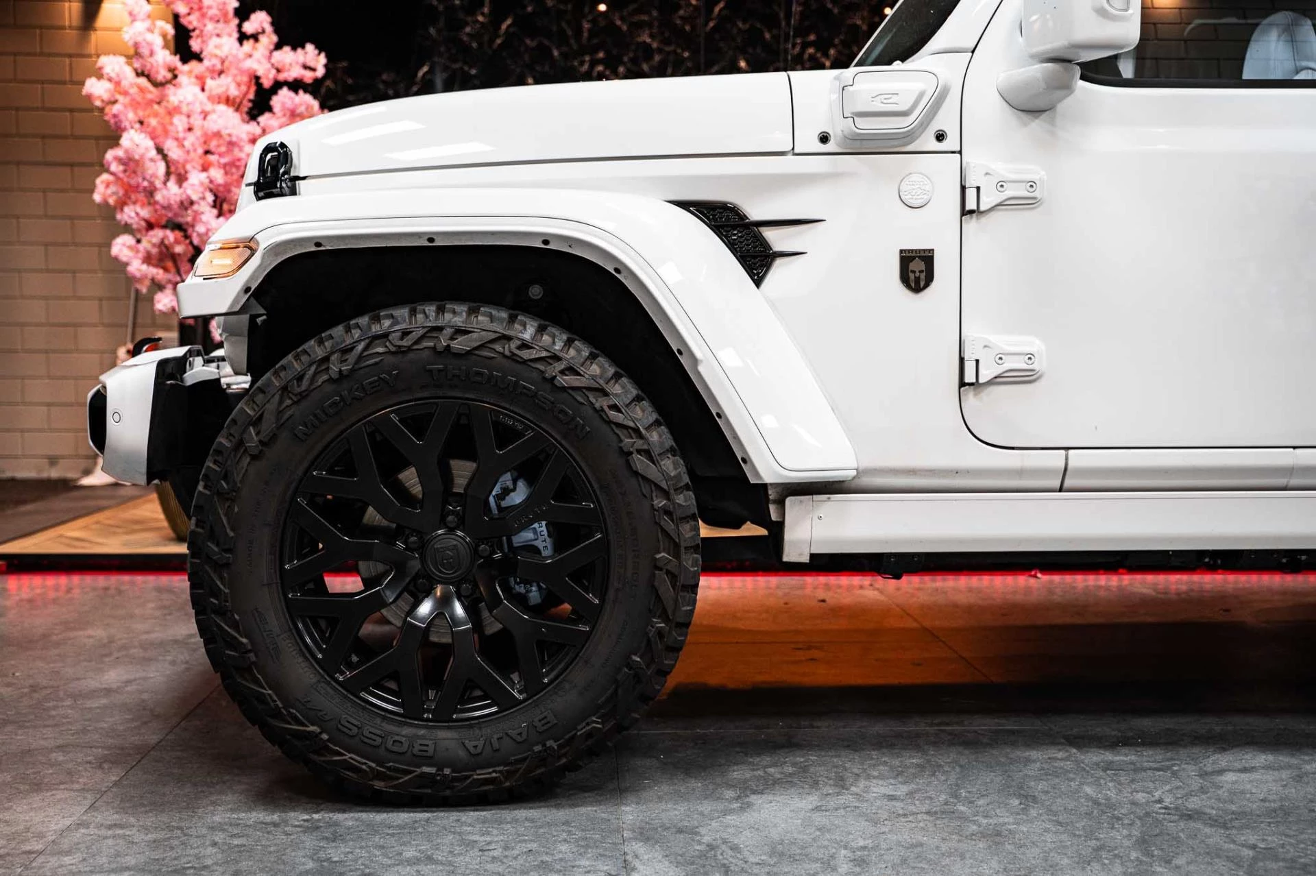 Hoofdafbeelding Jeep Wrangler