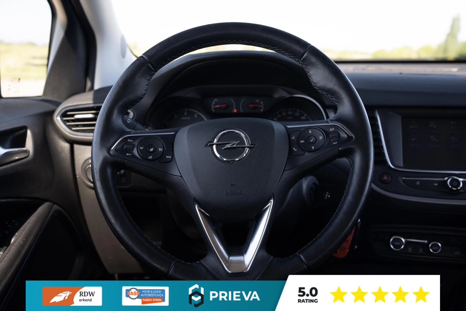 Hoofdafbeelding Opel Crossland