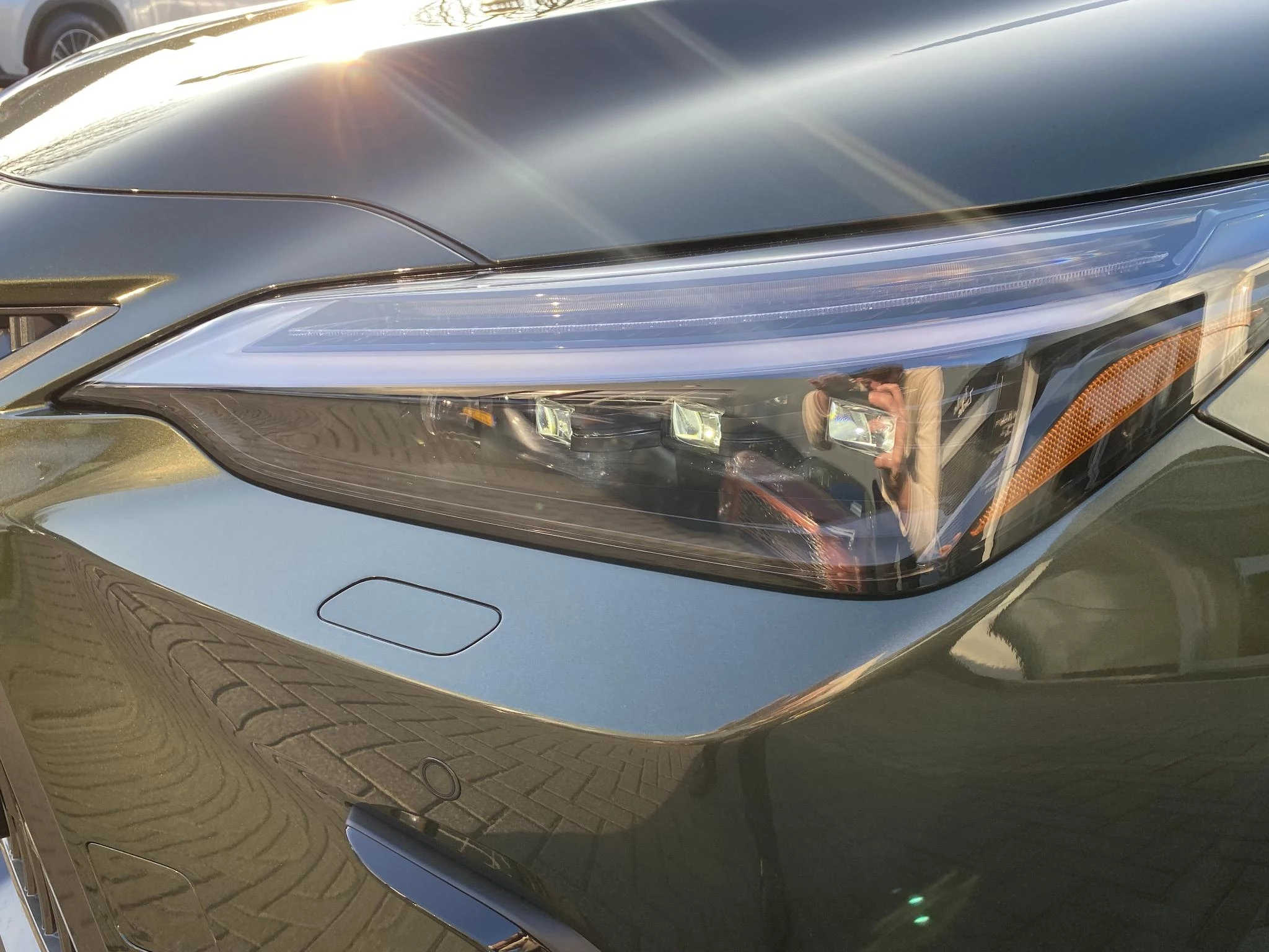 Hoofdafbeelding Lexus NX