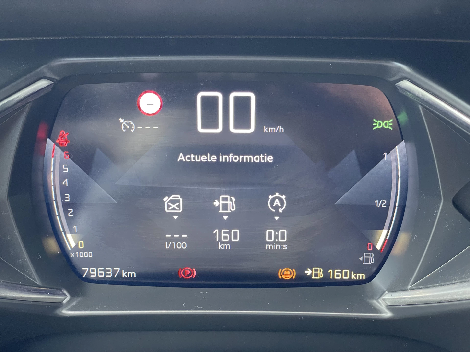 Hoofdafbeelding DS DS 3