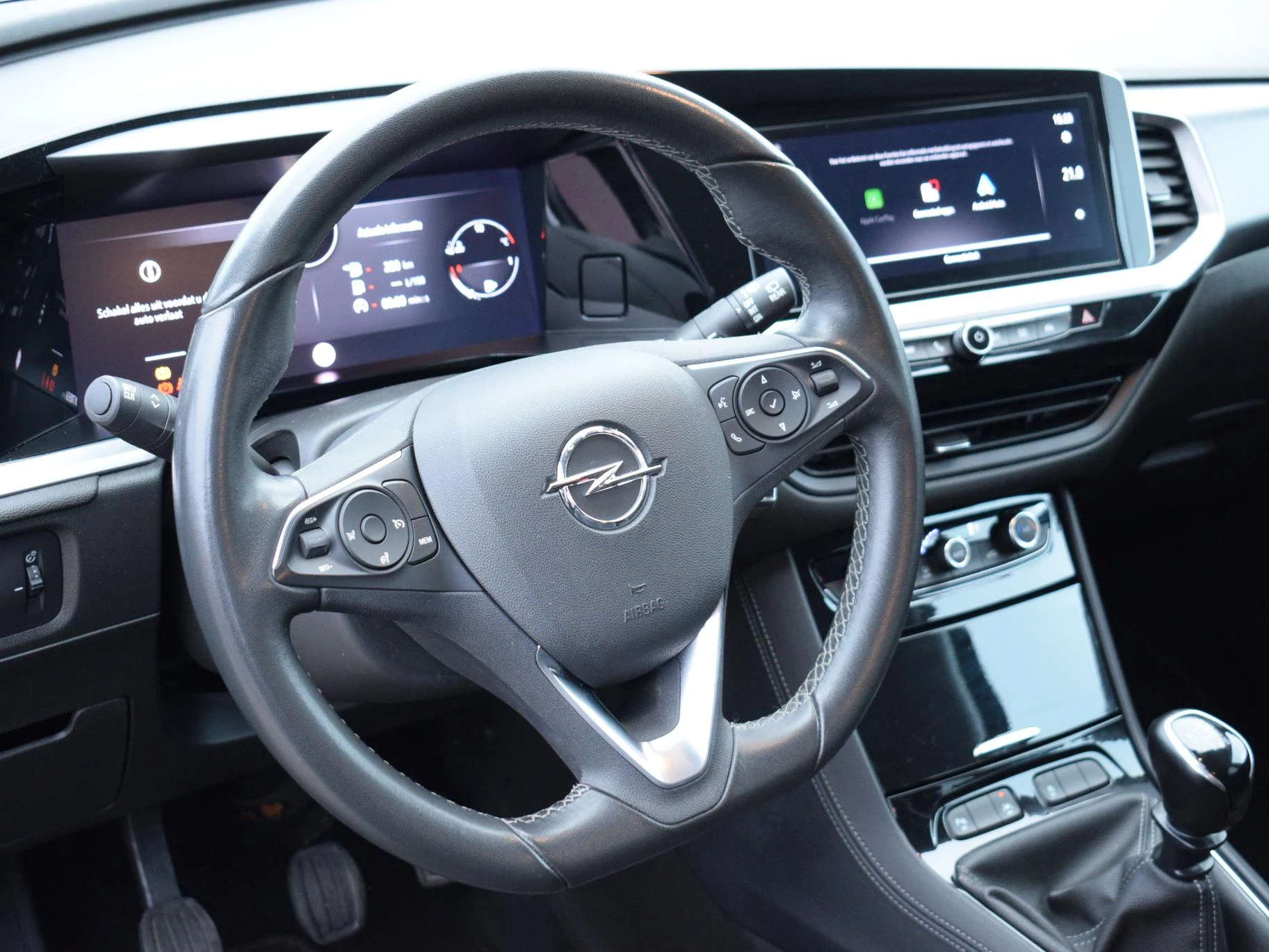 Hoofdafbeelding Opel Grandland