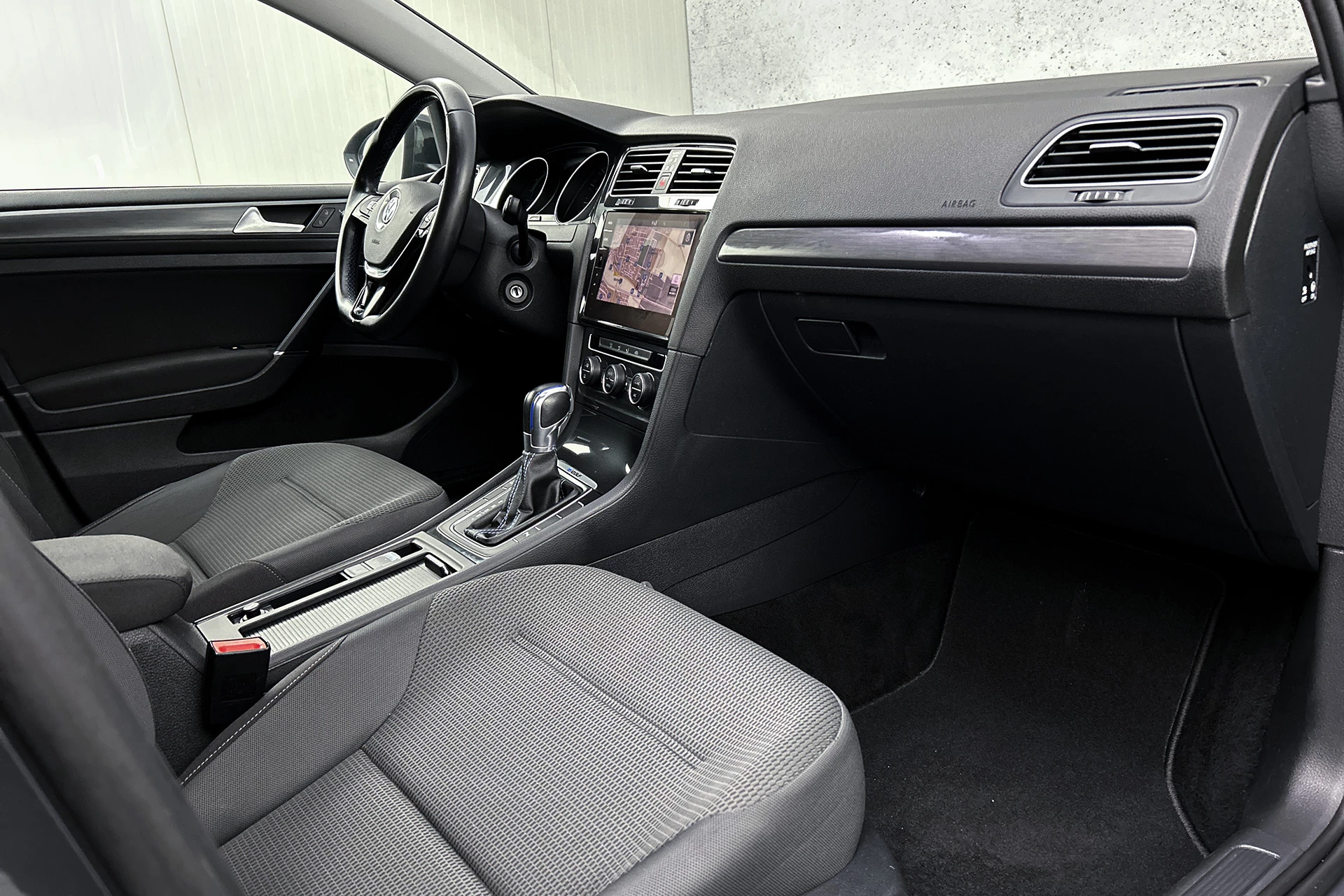 Hoofdafbeelding Volkswagen e-Golf