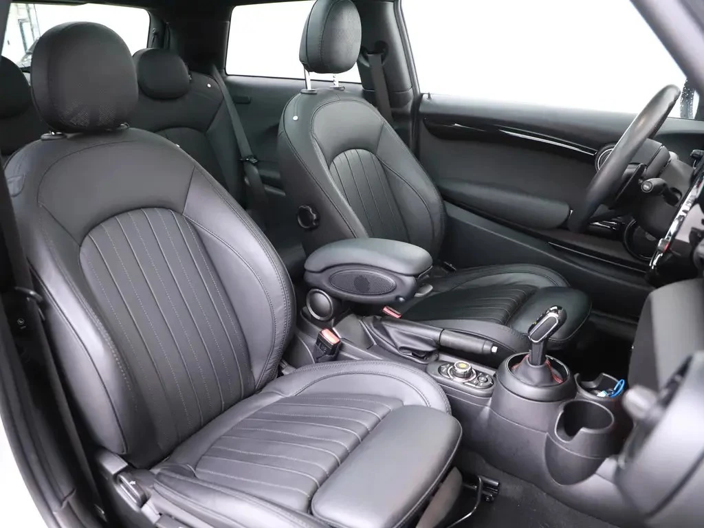 Hoofdafbeelding MINI Cooper S