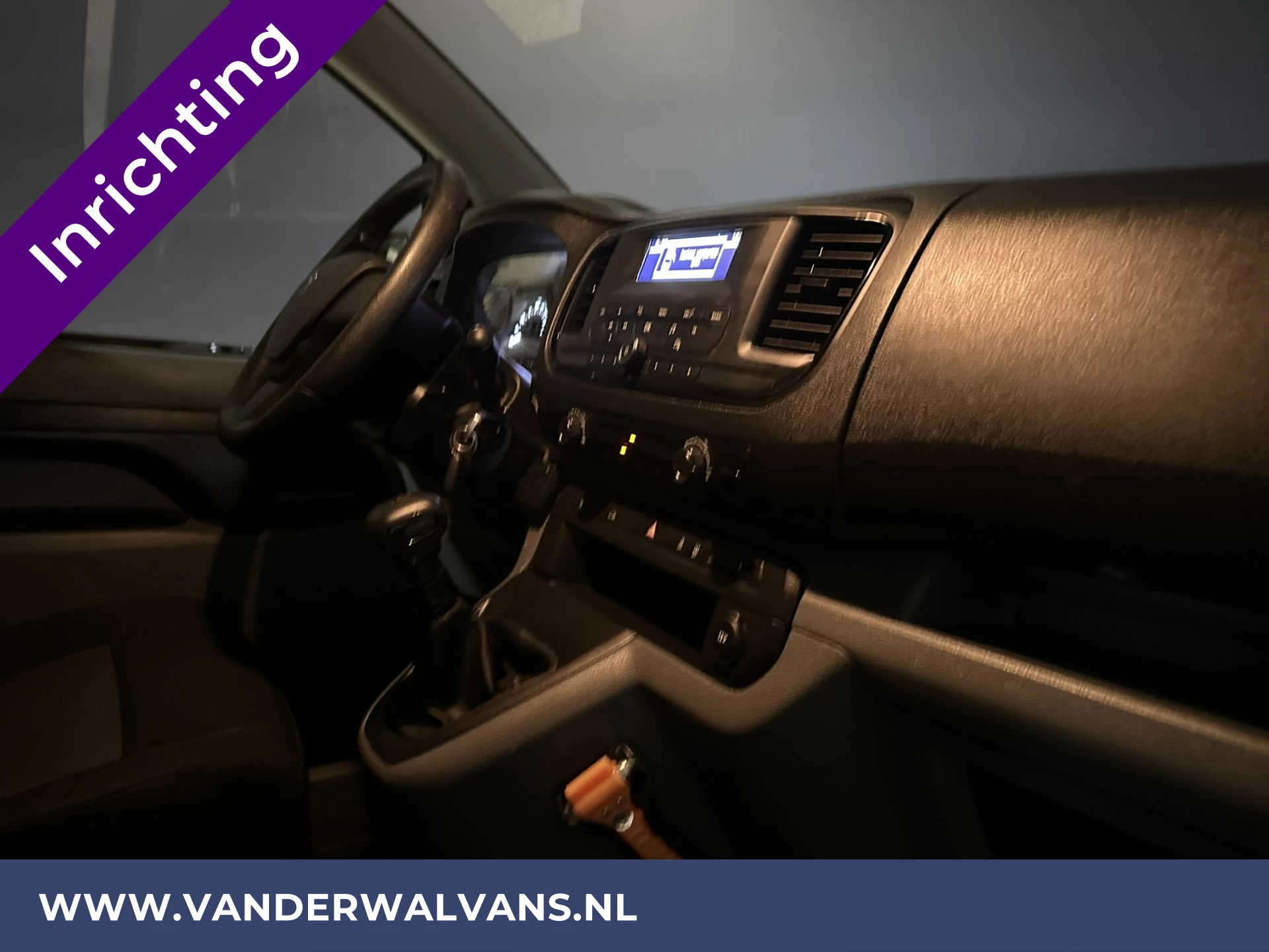 Hoofdafbeelding Peugeot Expert