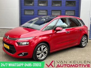 Hoofdafbeelding Citroën C4 Picasso Citroen C4 Picasso 1.6 e-THP Exclusive l Trekhaak l Automaat