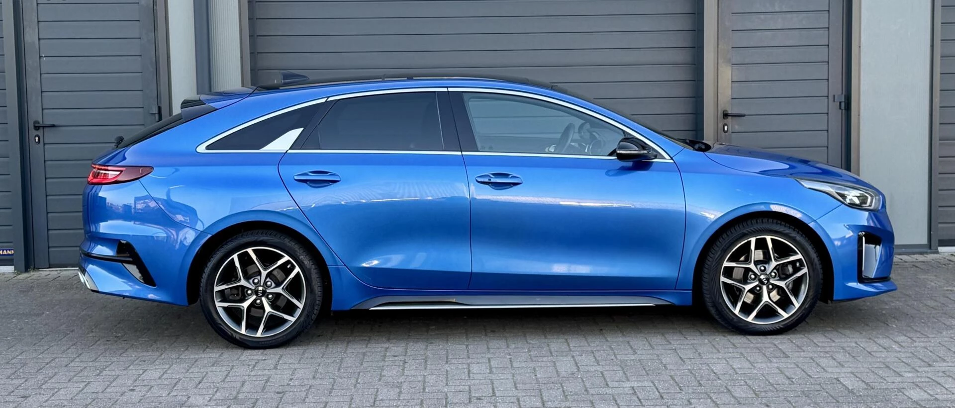 Hoofdafbeelding Kia ProCeed