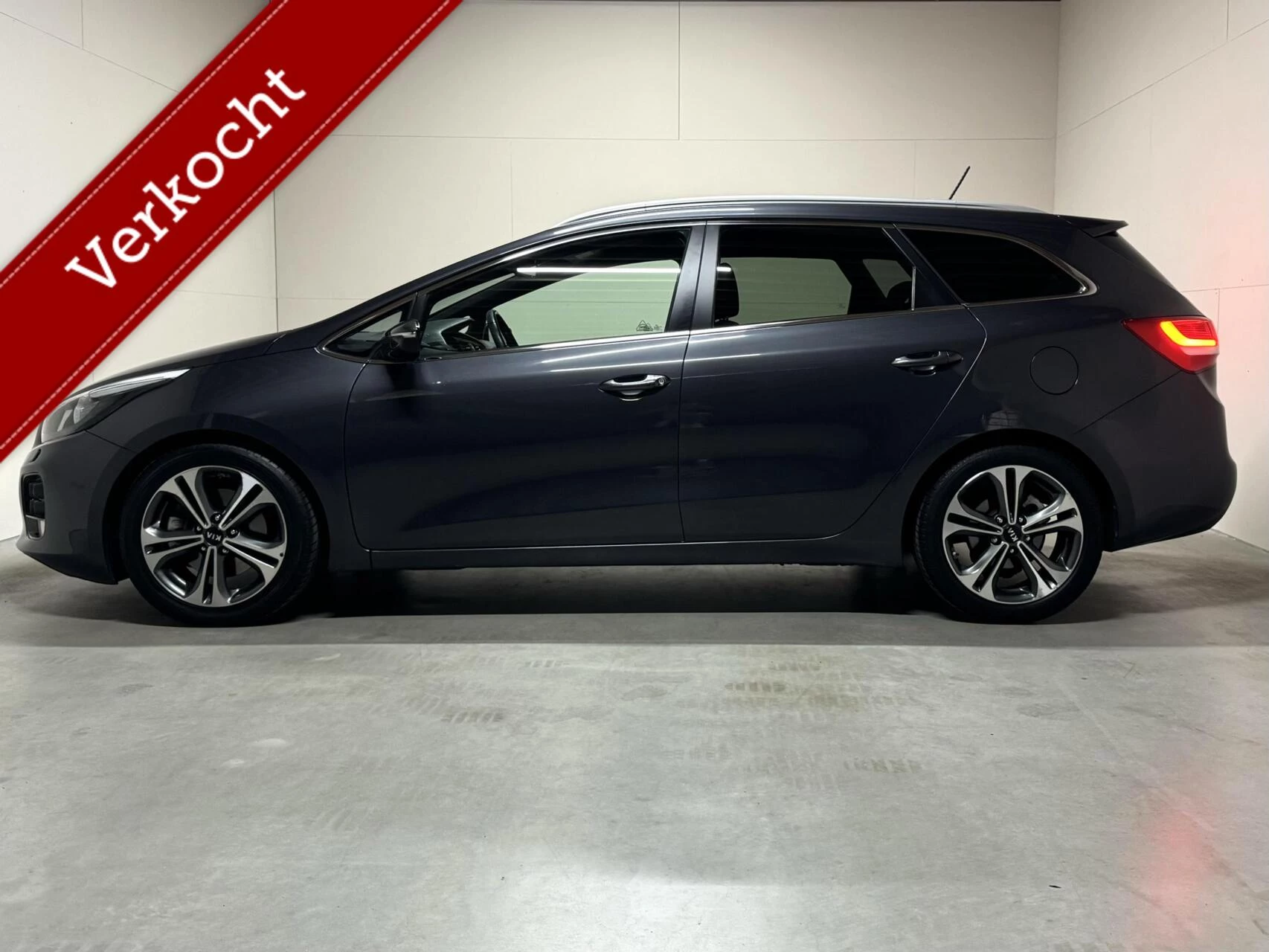 Hoofdafbeelding Kia cee'd