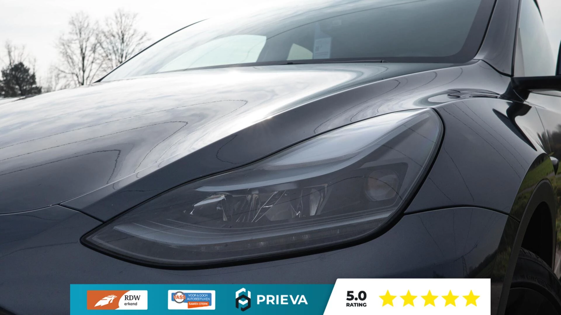 Hoofdafbeelding Tesla Model Y