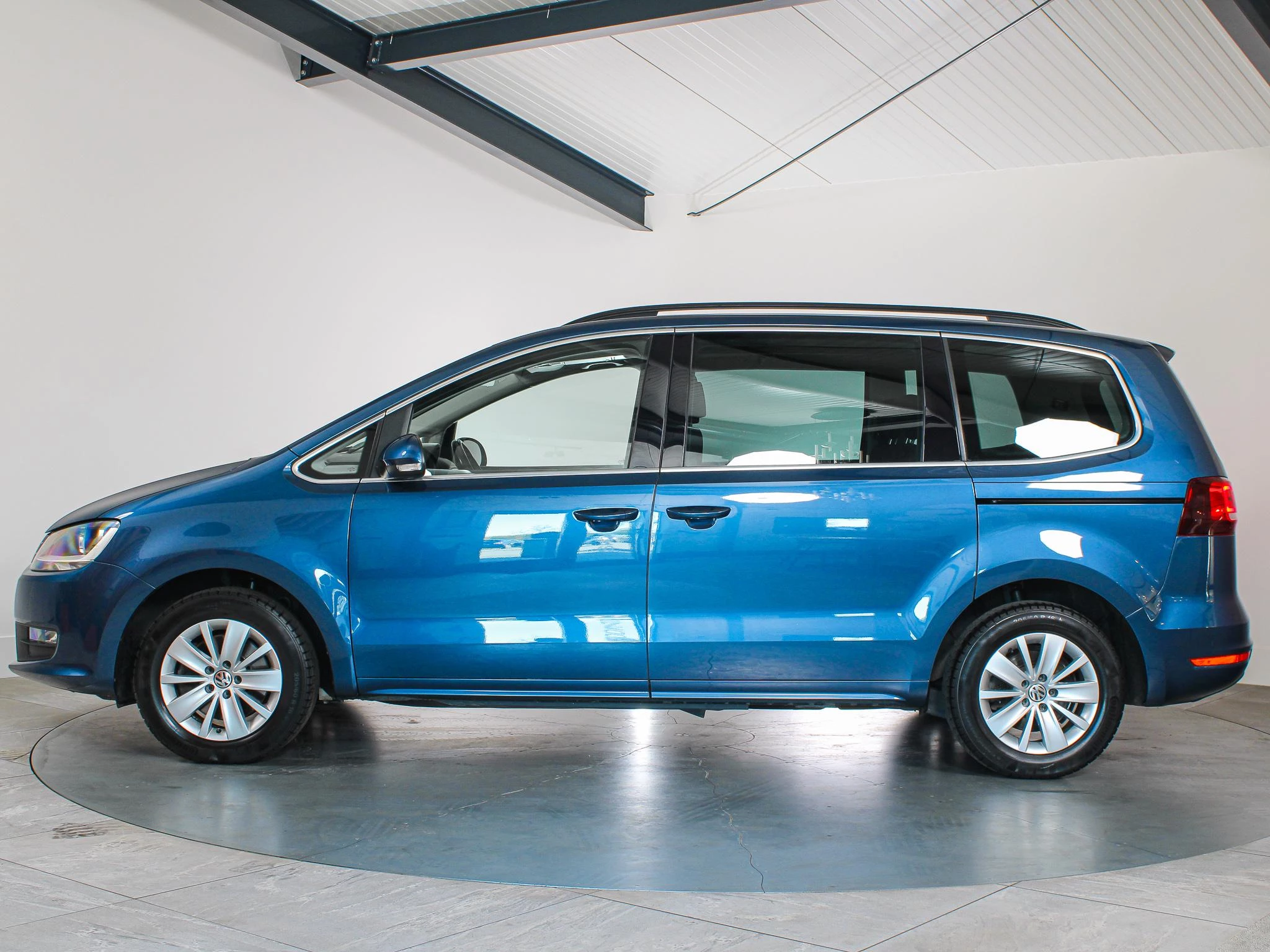 Hoofdafbeelding Volkswagen Sharan