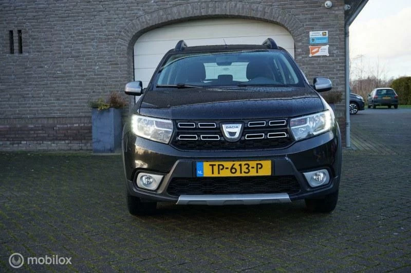 Hoofdafbeelding Dacia Sandero Stepway