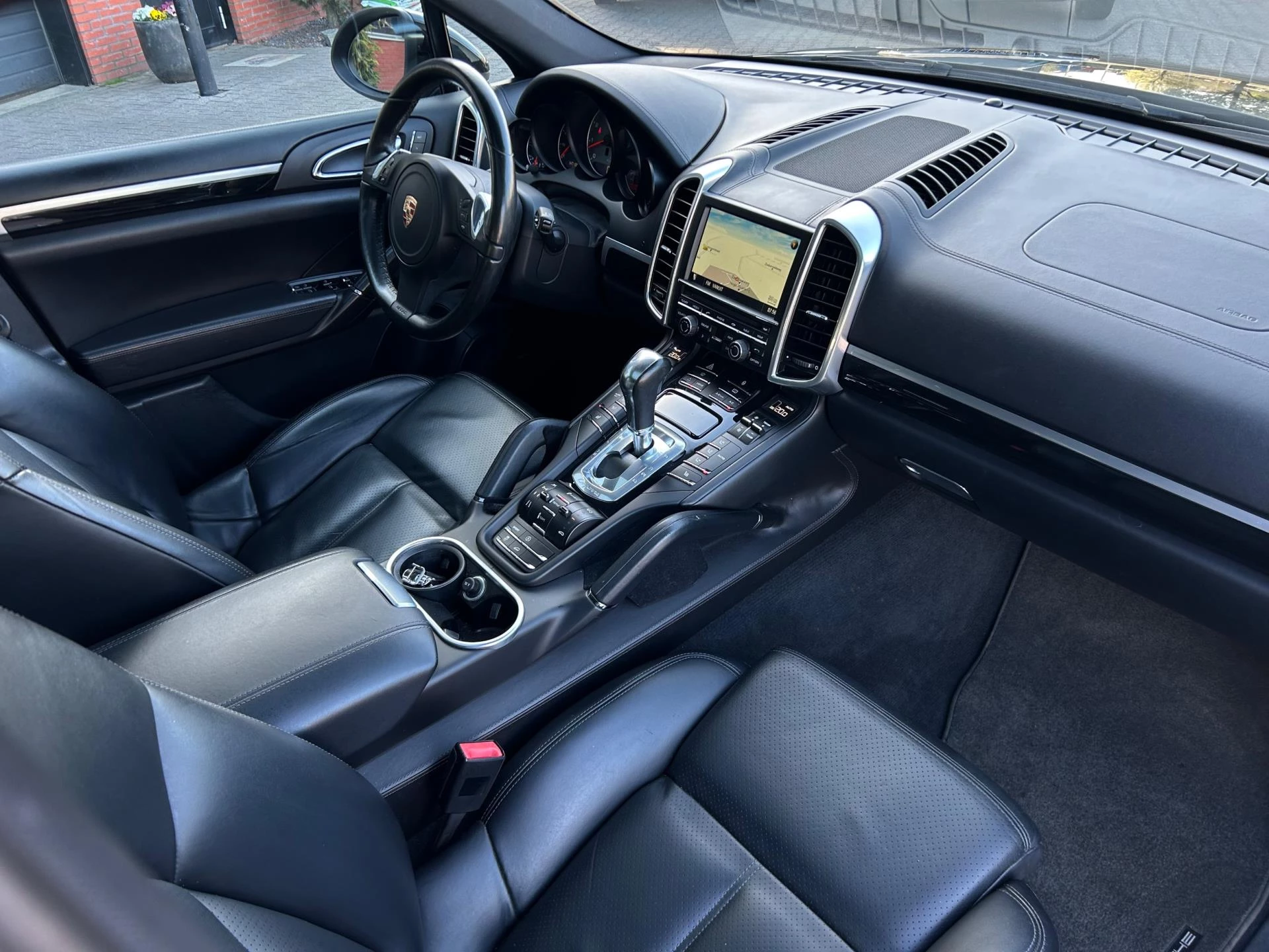 Hoofdafbeelding Porsche Cayenne