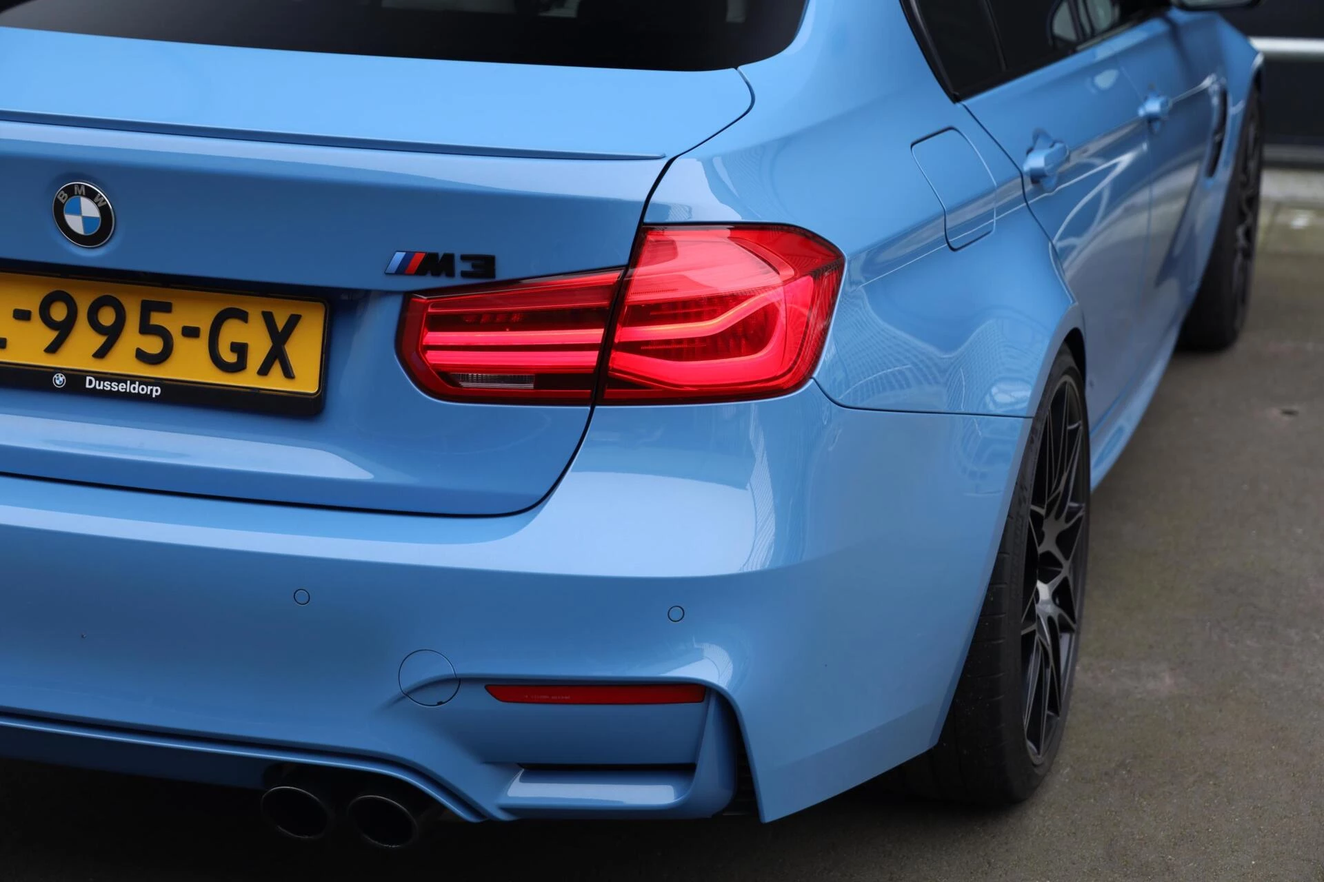 Hoofdafbeelding BMW M3