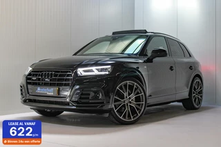 Audi Q5 55 TFSI e quattro Competition PANO | LUCHTV | HUD